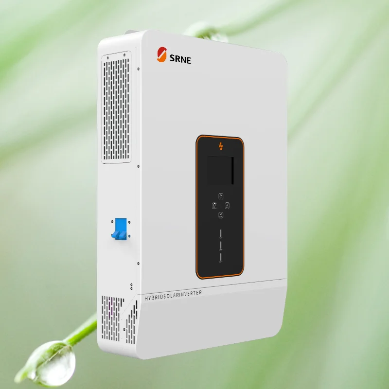 SRNE製造 5.5Kw 8Kw 10Kw ハイブリッドソーラーインバーター オフ SRNE製造 5.5Kw 8Kw 10Kw ハイブリッドソーラーインバーター オフ