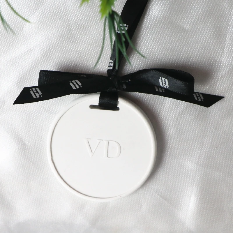 Finru Customized Home Collection Fragrance Ceramic Stone Aromatherapy