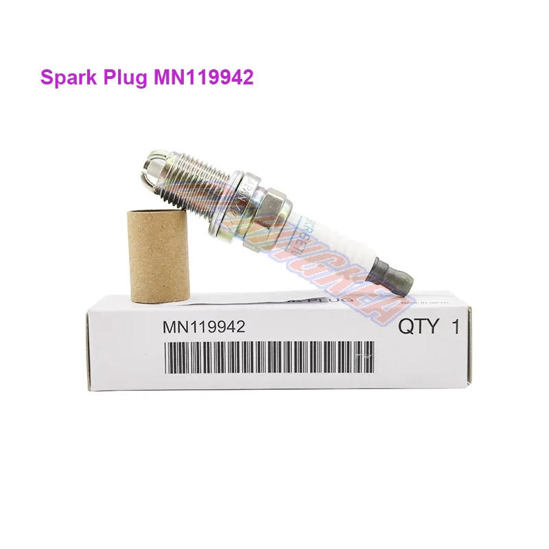 Automotive Parts MN119942 Spark Plugs BKR6ETUB for PHAETON/TOUAREG