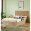 Cama Queen + Roble