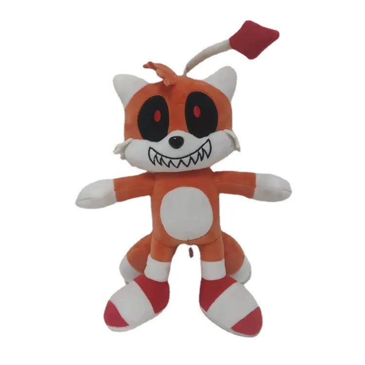 Spot Sonic Exe Game Spirit Hell Sonic Plush Doll Plush Toy