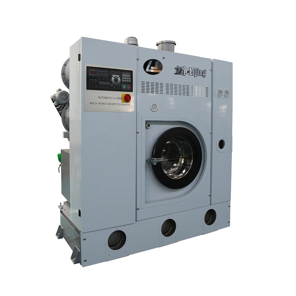 Factory Price Hydrocarbon Dry Cleaning Machine Best Sale in India