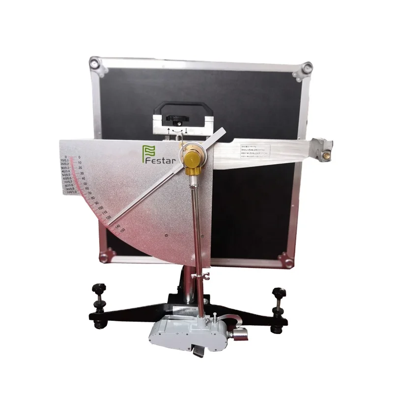 Pendulum Slip Resistance Tester Kit - DCOF Test Device