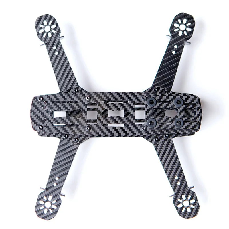 Cnc Cut Rc Fpv Uav And Drone Carbon Frame/parts,Both Plain And Twill ...