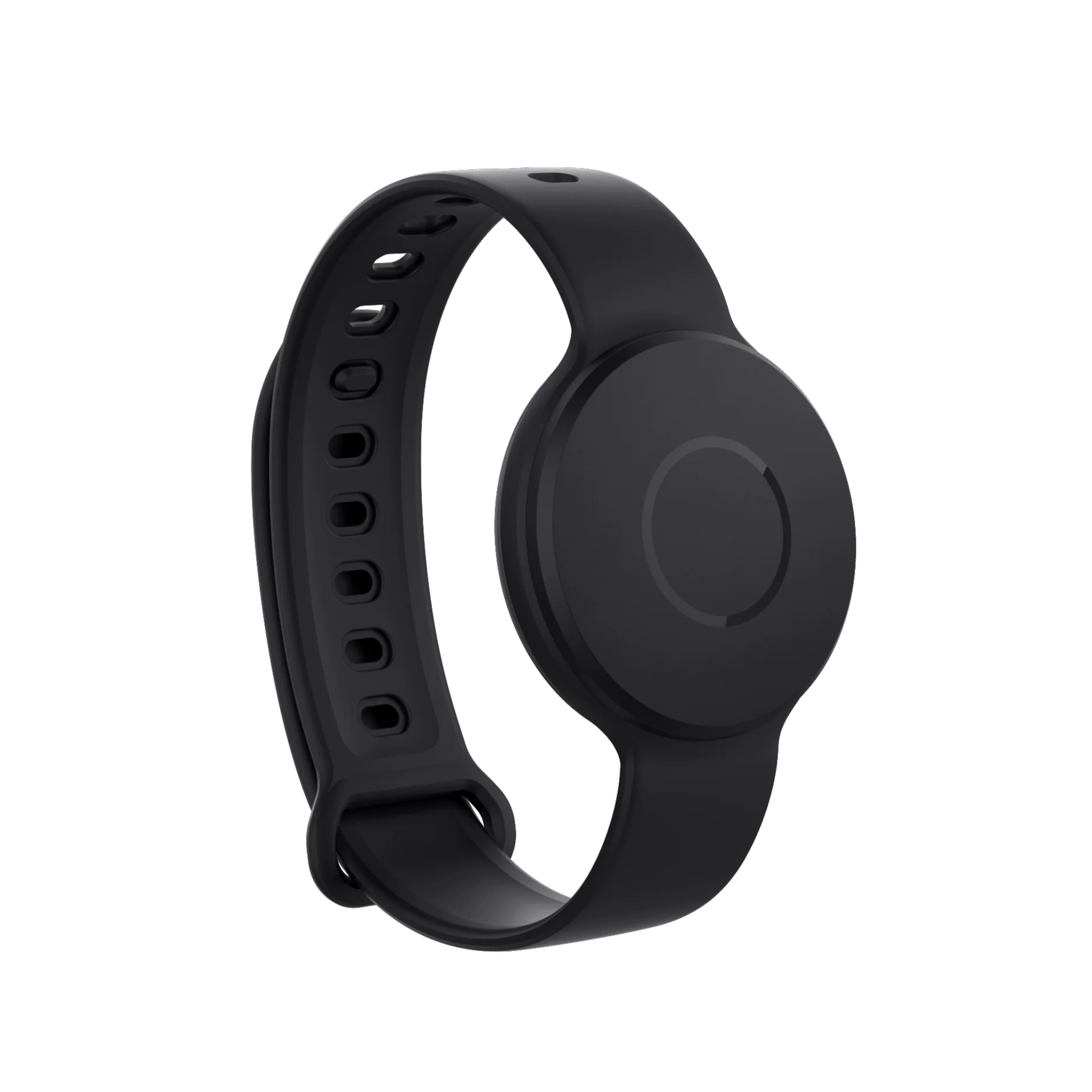 Customized Manufacturer Programmable Bluetooth Beacon Silicon BLE Tag Wristband Employee Access Control
