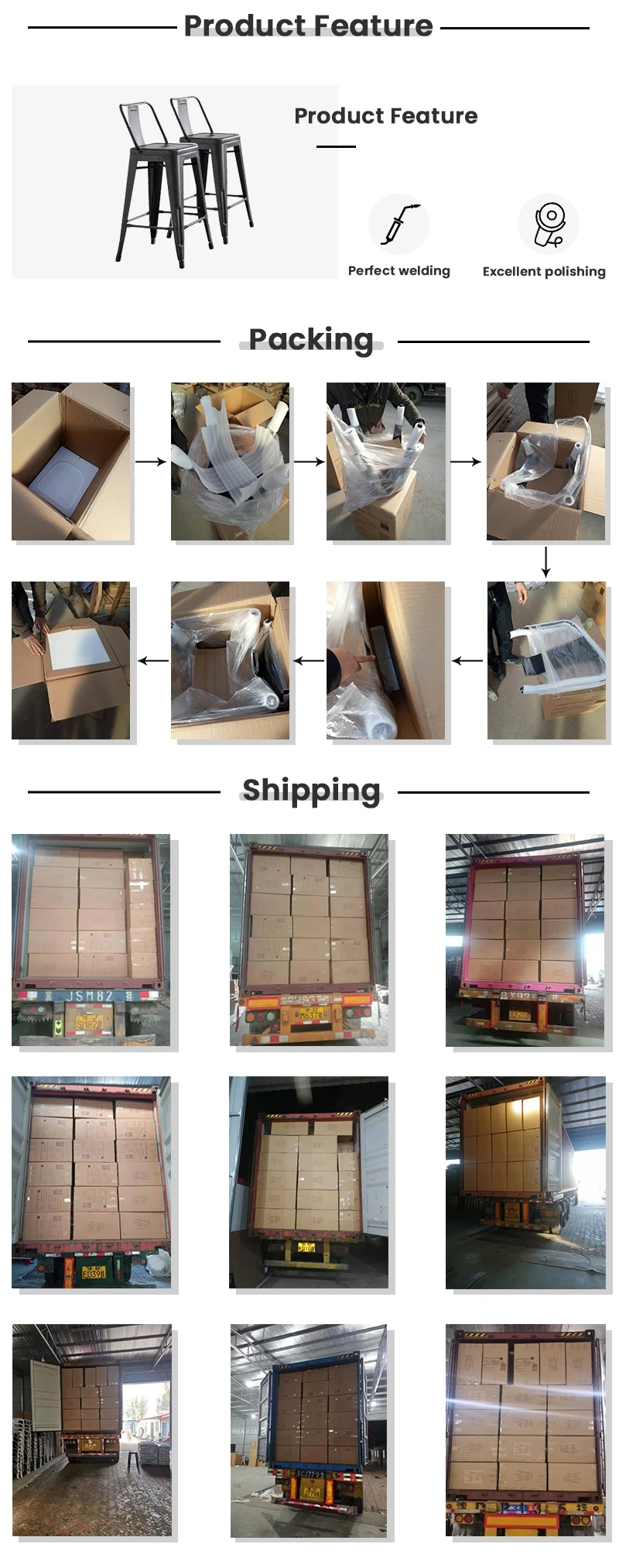 furniture luxury nordic outdoor kitchen cheap chear breakfast white and gold and grey yellow bar stainless steel stools chair