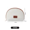 Taslon [Off-White Makeup Bag]