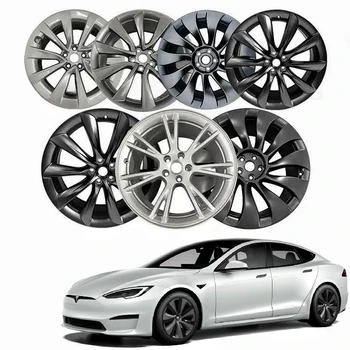 Car Alloy Rims 18 19 20 21 22 Inch Original Wheel Rim for Tesla Model 3 Y S X Spare Auto Parts Accessories