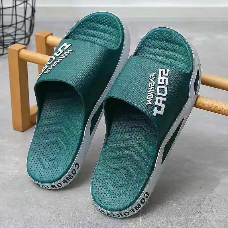 Mens LV Slippers  No Limit Wears - Wetinuneed