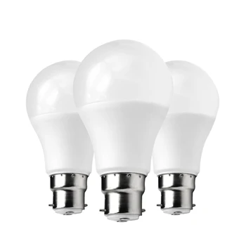 Free sample energy saving aluminum raw material assembly e27 led bulb light 15w