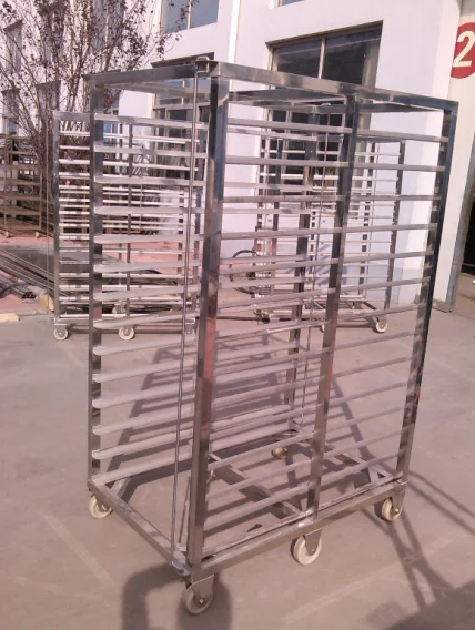 Hot selling stainless steel plate shelf