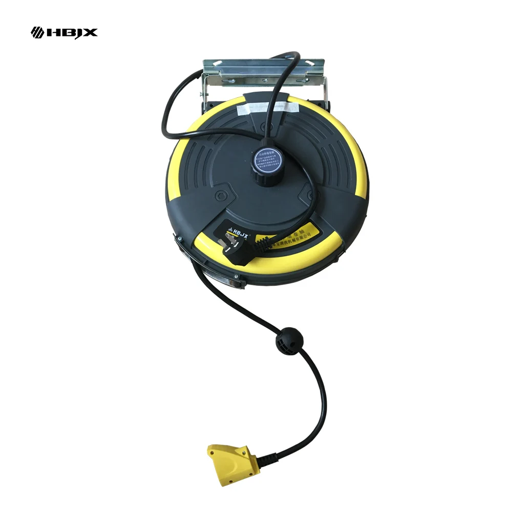 Electric Pressure Washer Hose Reel 