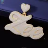 letter pendant