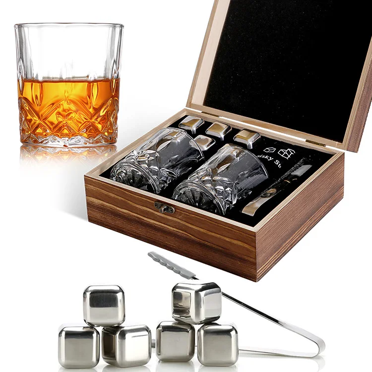 Whiskey Stones - Bag of 3