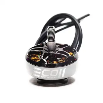 In Stock Newest Emax Official ECO II Series 2807 1300KV 1700KV 1500KV Brushless Motor for RC Drone FPV Racing