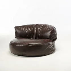 Wholesale sofa set furniture giant bean bag cover leather bean bag chairs for adults NO 1