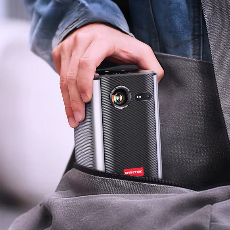 Byintek P70 Android スマートプロジェクター UFO P70 - BYINTEK Explore The Unseen