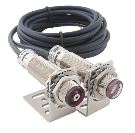 SENDER SENSOR SCHALTER Infrarot Laser-Beam Npn On-Beam EUR 23,17