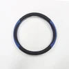 Negro + azul