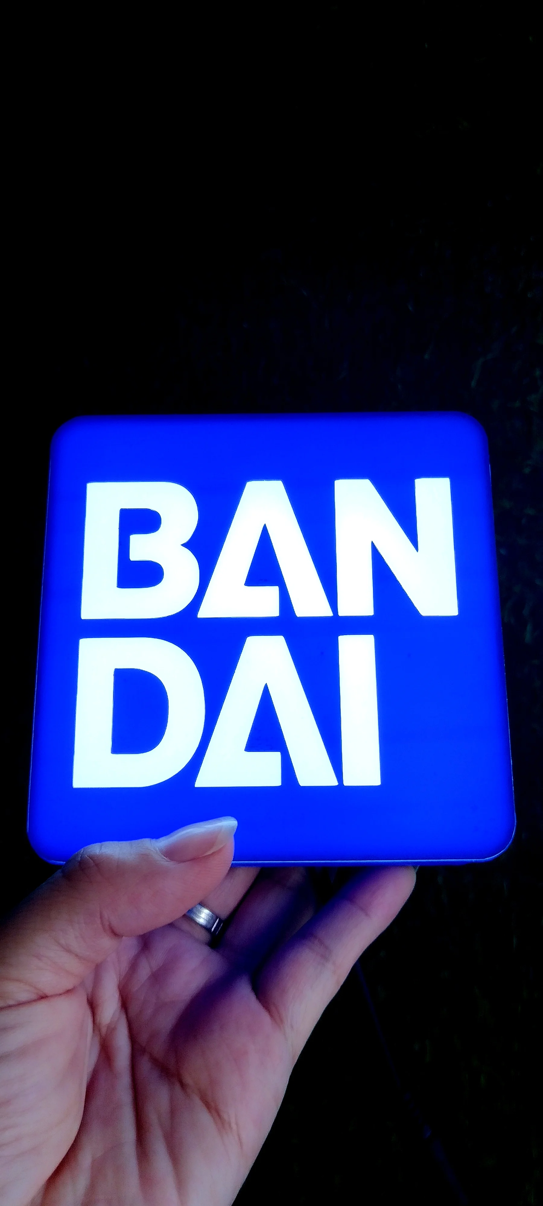 ไฟติดตู้เย็นแบบแม่เหล็ก LED ชาร์จไฟไ