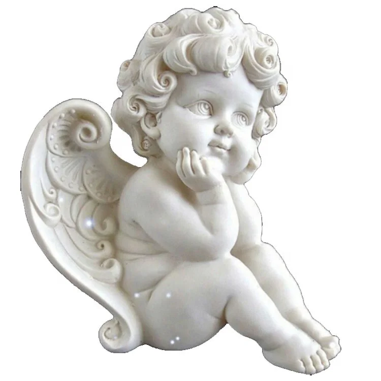 Hand Carved Cute Marble Baby Angel Statue On A Base Buy Marble Baby Angel Statue Marble Baby Angel Statue On A Base Hand Carved Marble Baby Angel Statue Product On Alibaba Com