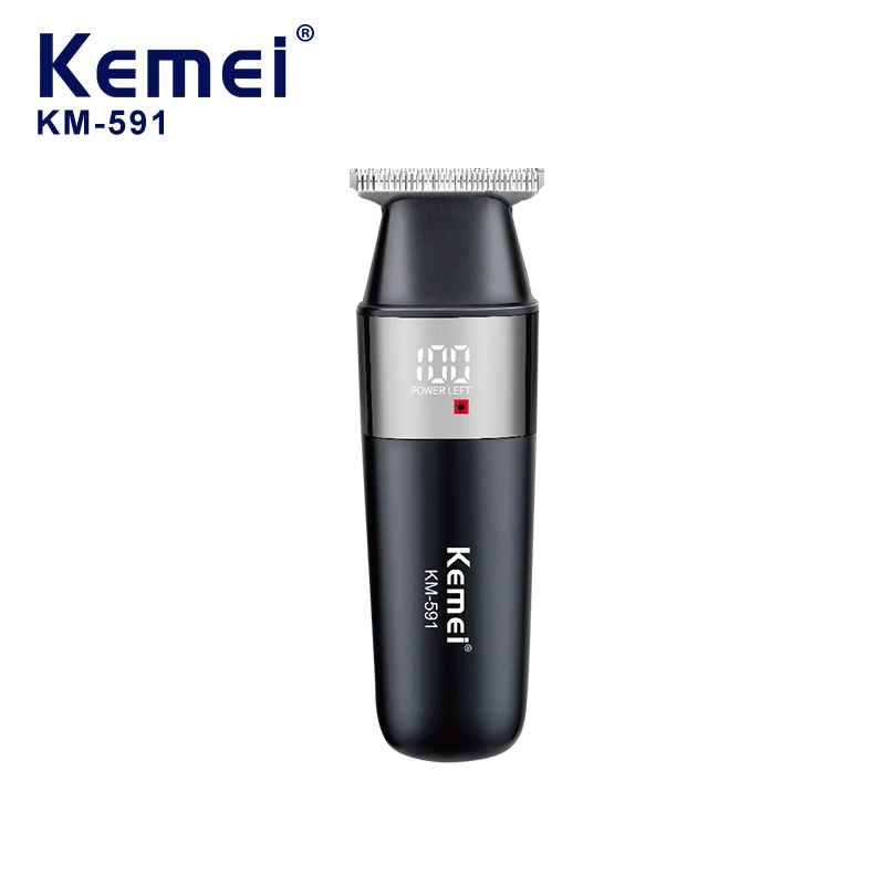 Mini Professional Waterproof Hair Clipper for Men Km-59