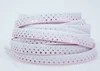 Light pink gradient hot silver