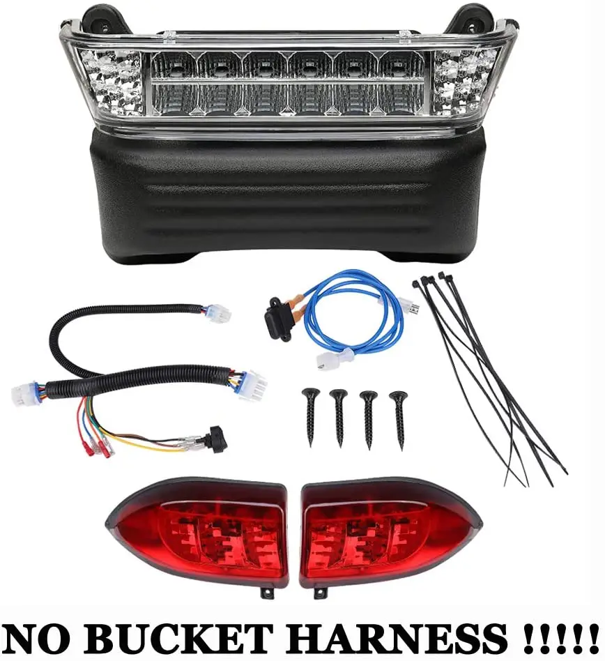 Club Car Precedent Golf Cart Light Kit Basic Regular Or Led Lights