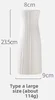 A large white23.5*9cm