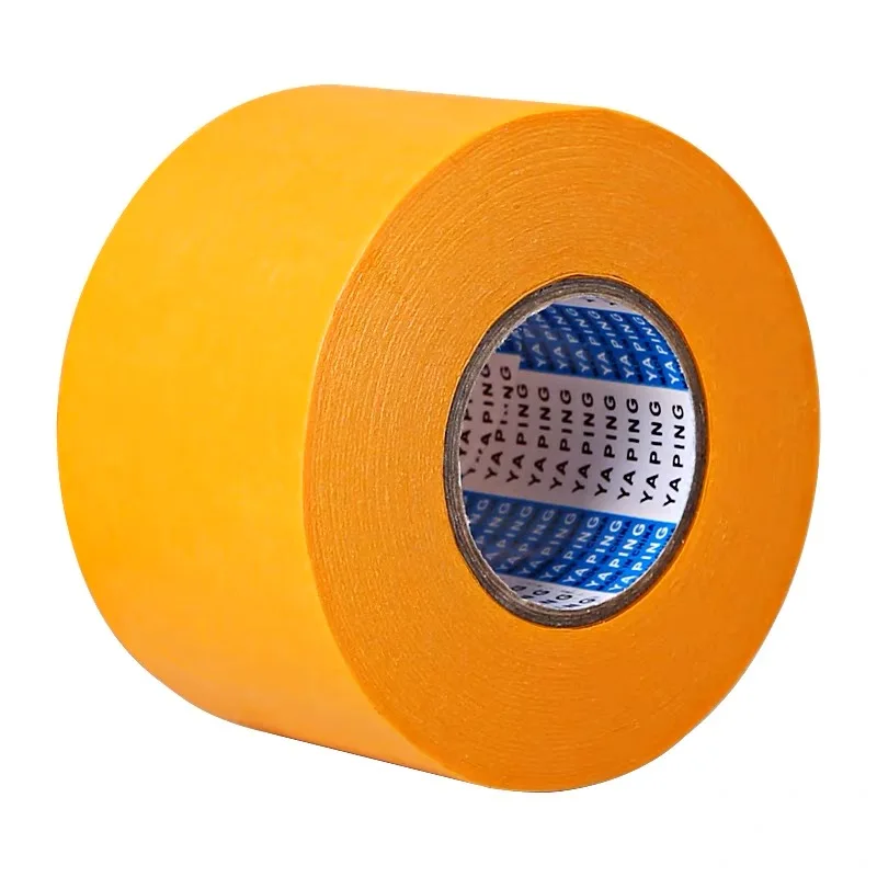 7388 Masking Tape Spray Paint Masking Decoration Separation Paper Tape