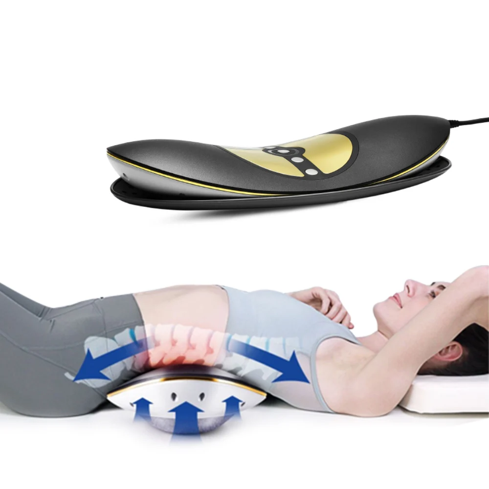 vibration gegen rückenschmerzen COMFIER Heizgürtel kabellos mit Vibration für Rücken main image 0
