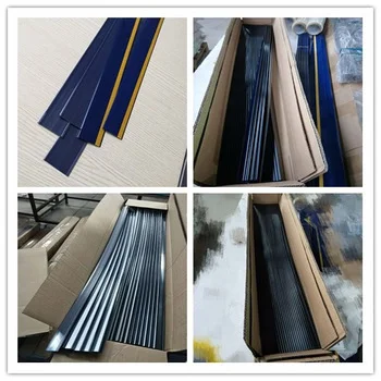 Lot De 30 Porte-étiquettes D'étagère En PVC Transparent - Dimensions 6x2.5 Cm - Clip Pour étagère Métallique Ou Bois - 6