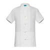 สีขาว (เสื้อแขนสั้น)