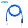 Dog hook style, blue, 25 pounds each