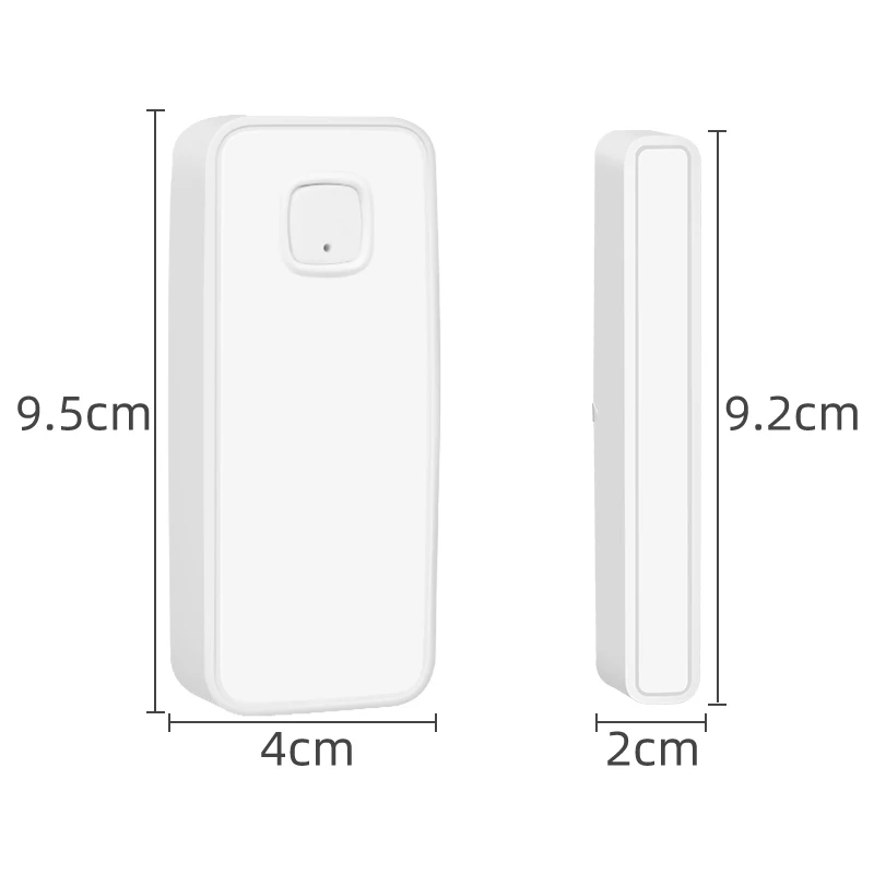 vibrating door magnetic sensor