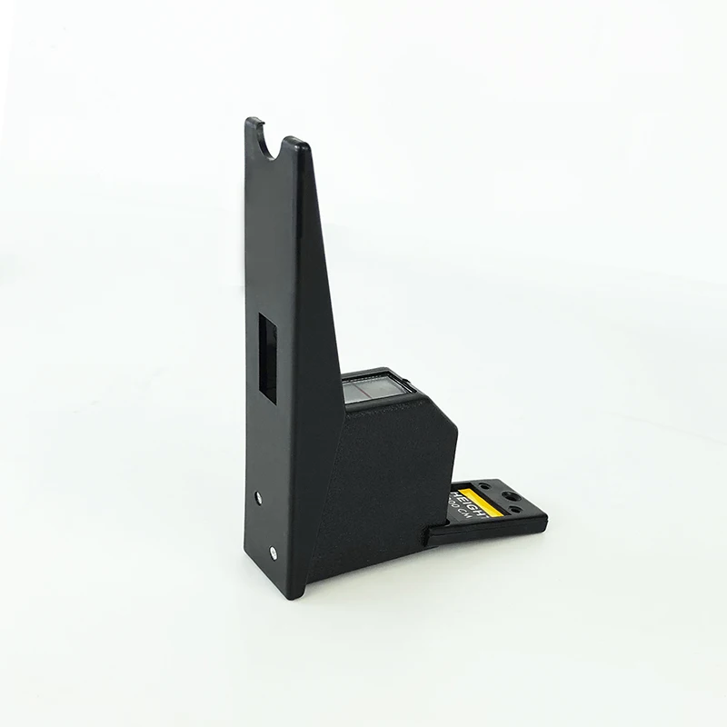 Dasqua Stainless Height Gauge With Magnifier And Adjustable Main Beam
