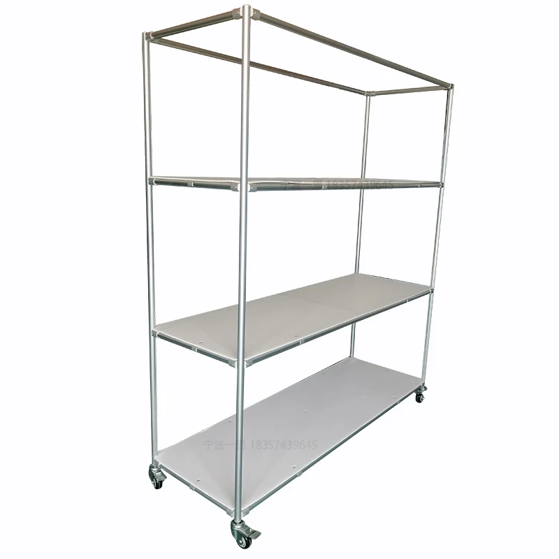 product direct connector raised groove for third generation wire rod 1000 series aluminum alloy lean pipe fastening connection parts-26