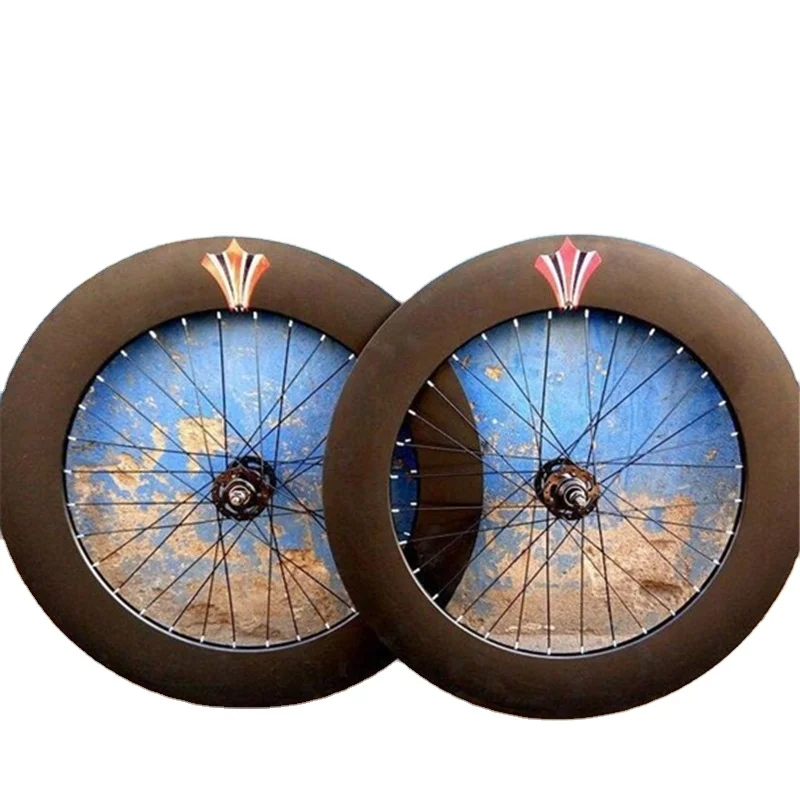 Bike Ruote Fixed Flip Flop Ruote Fixed 28, Mozzo Flip-flop E