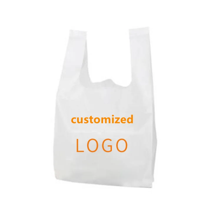 Chiyin Custom 100% Bio Degradable Plastic Bag Wholesale Bags ...