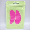 Sacchetti di plastica rosso rosato + colore casuale