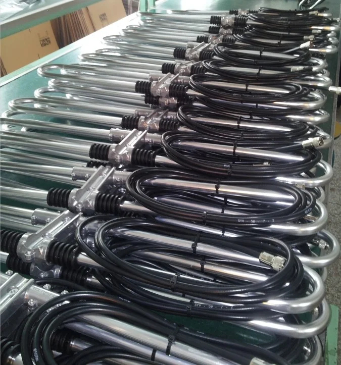 Huahong VHF 146-174 MHz Outdoor Aluminum Alloy Dipole Antenna Phased Array Antenna