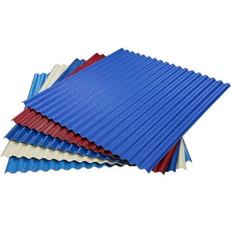 corrugated galvanized zinc roofing sheet a36 carbon steel plate