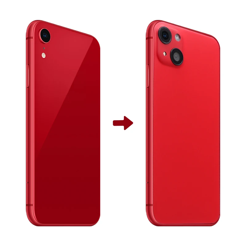 New Arrival  Phone Camera Protector for Iphone X Xr Xs Max Seconds Change  for I Phone 11 Converter  Lens Back Stickers