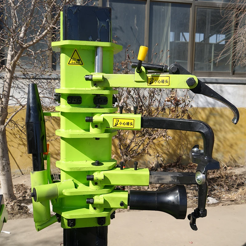 Ndërrues gomash për automjete, ndërrues gomash të cilësisë së lartë për kamionë, makine vertikale për ndërrimin e gomave, ndërrues gomash me raport cilësi–çmim të favorshëm