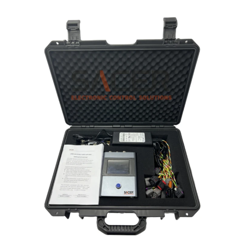 Sacer Sa1480 Holset Hella Uad Electronic Turbo Actuator Tester Buy