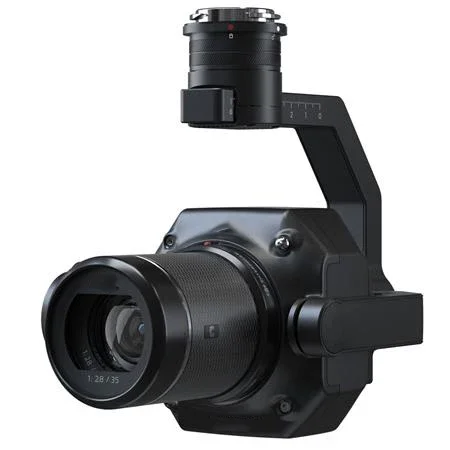 DJ ZENMUSE P1ジンバルカメラ45MPフルフレームセンサー付きM300 RTK