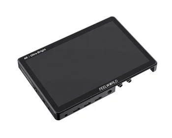FEELWORLD LUT11S 10.1 Inch Monitor 2000 Nit High-Bright 4K Touchscreen with Dual Battery Power detail image
