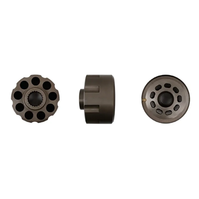 Genuine HPK055 Hydraulic Main Pump Cylinder Block for ZX110