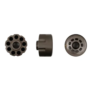 k　1105040 Genuine HPK055 Hydraulic Main Pump Cylinder Block for ZX110
