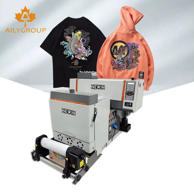 24-дюймовый двойной I1600 A3 Imprimante Impresora 30 см DTF принтер Xp600 I3200 печатающая